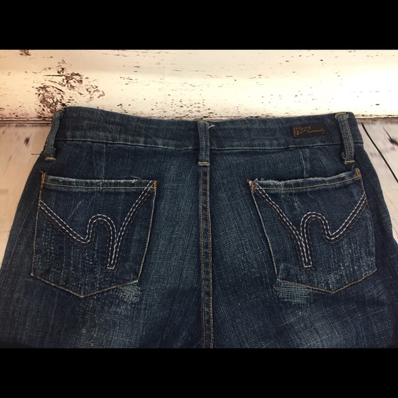 Citizens of Humanity Dunaway Stretch Jeans Size 29 - Picture 6 of 8